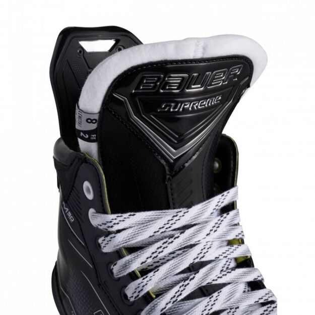 Bauer Supreme M50 Pro Sr ledo ritulio pačiūžos 4