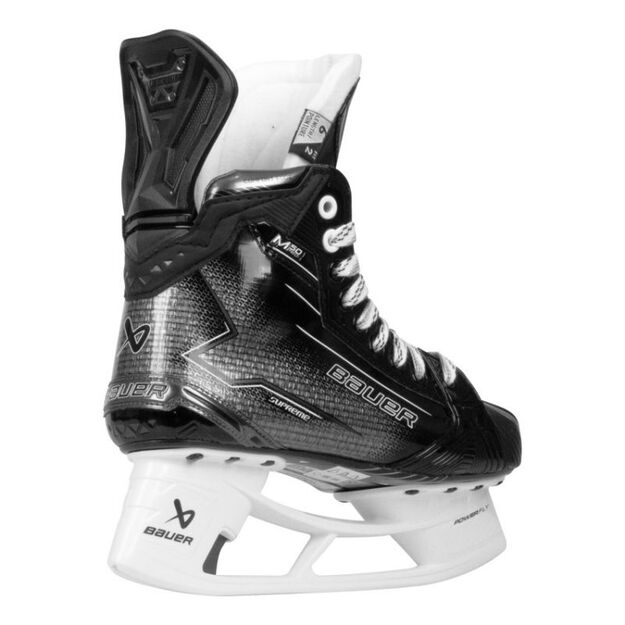 Bauer Supreme M50 Pro Sr ledo ritulio pačiūžos 7