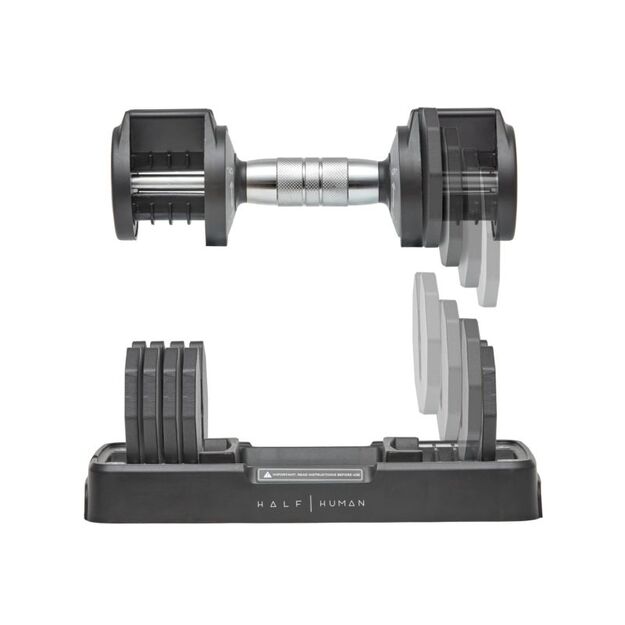 Half Human 5 kg  hanteliai    SFIT-P-HH30001 5