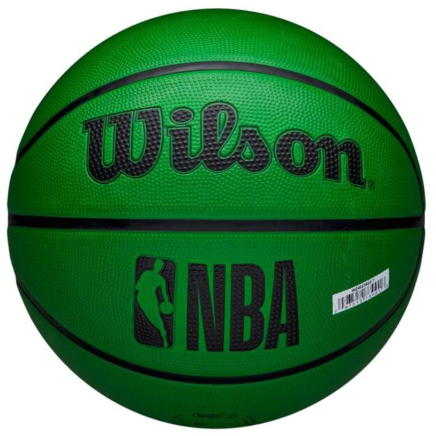 Wilson NBA Team Tribute – Boston Celtics – universalus krepšinio kamuolys 1