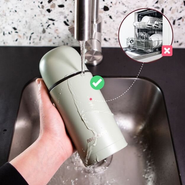 Meteor termosas – 18/8  750 ml 25