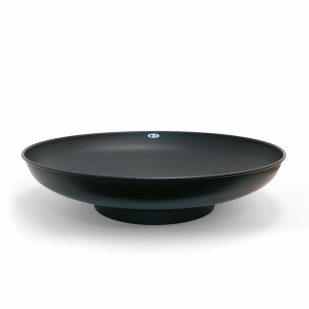 Ugniakuras HEAT Classic Ø90 cm juodas