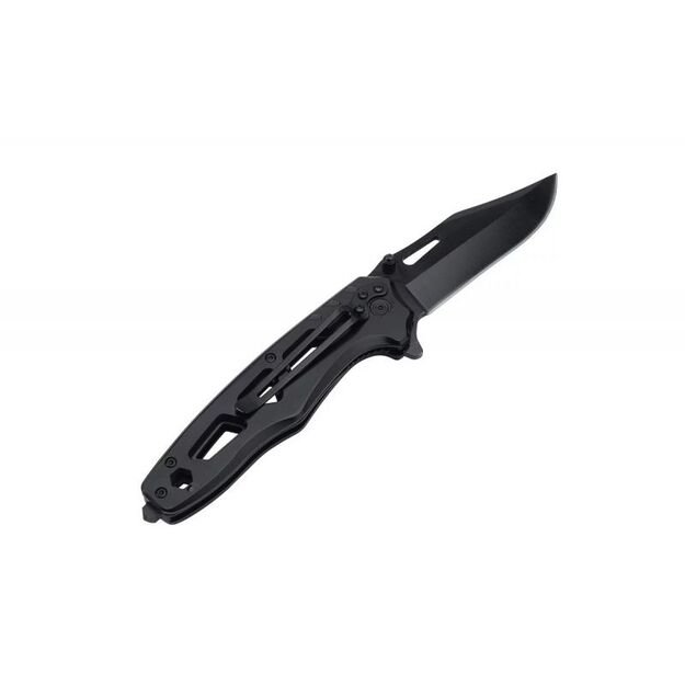 AZYMUT Tactical Black sulankstomas taktinis peilis
