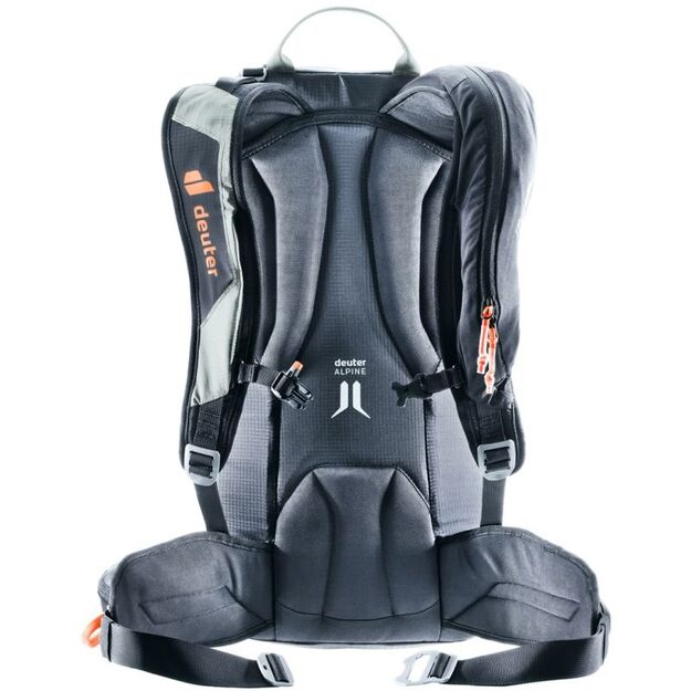 Deuter Alproof Lite 22L Avalanche Backpack - Tin/Black