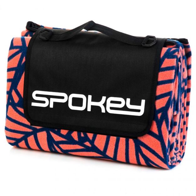 Spokey Picnic Leaf pikniko kilimėlis 180x210 cm 927387