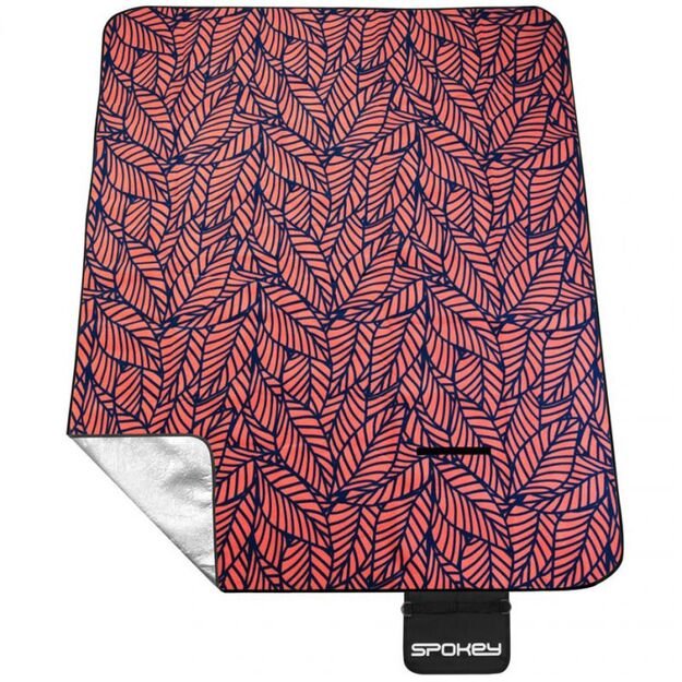 Spokey Picnic Leaf pikniko kilimėlis 180x210 cm 927387