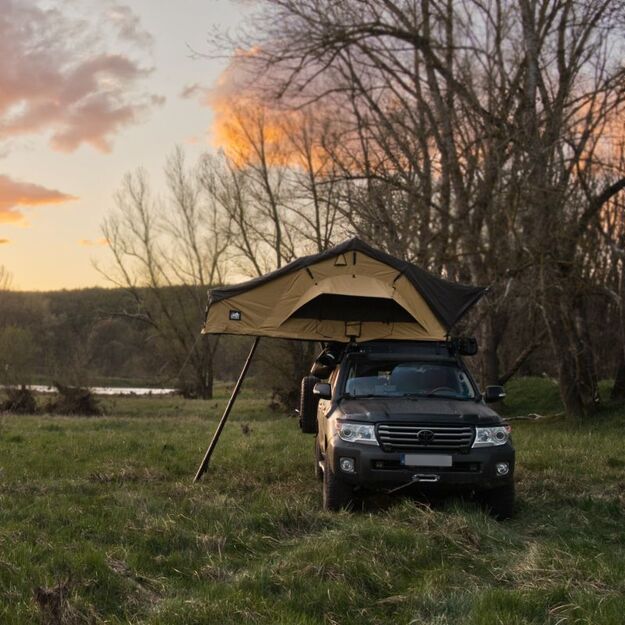 Offlander Soft Cahaya 180 Roof Tent OFF_RTT_CAHAYA180
