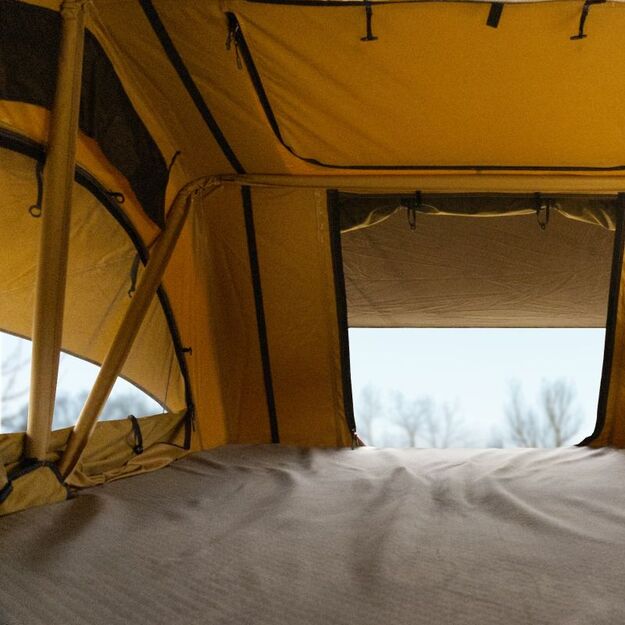 Offlander Soft Cahaya 180 Roof Tent OFF_RTT_CAHAYA180