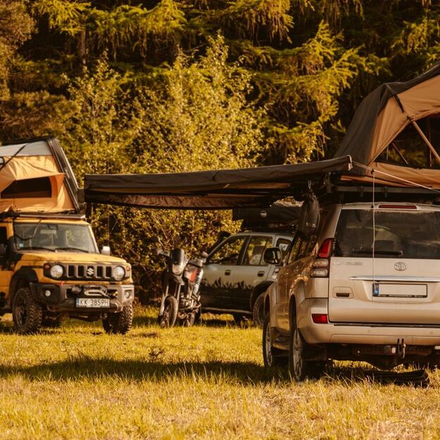 Offlander STO80 2.0M self-supporting awning OFF_ACC_STO80_M