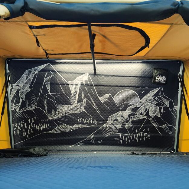 Offlander Fold 4 Sand OFF-FOLD4-SAND roof tent