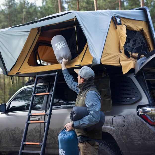 Offlander Fold 4 Sand OFF-FOLD4-SAND roof tent