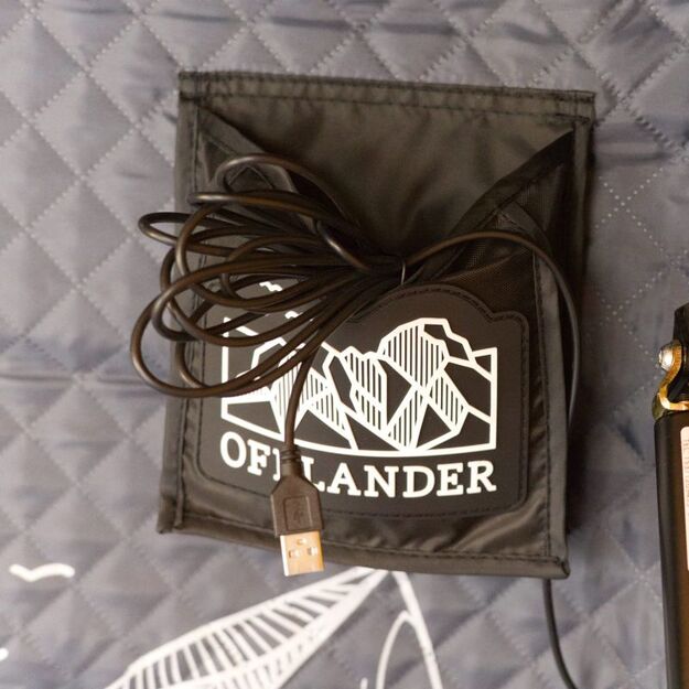 Offlander Fold 4 Sand OFF-FOLD4-SAND roof tent