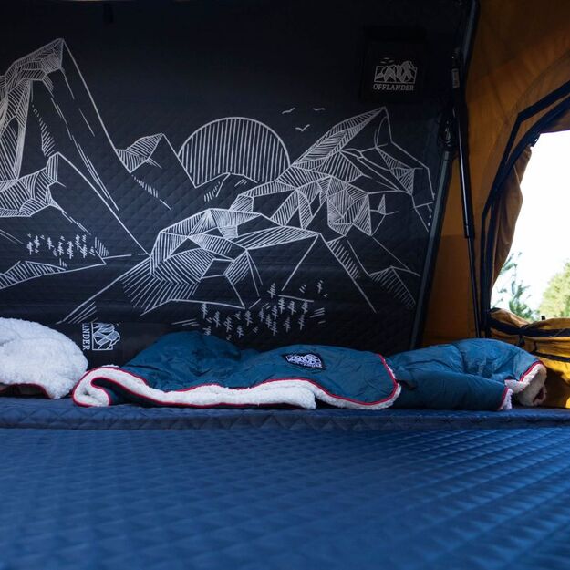 Offlander Fold 4 Sand OFF-FOLD4-SAND roof tent