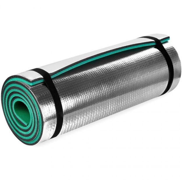 kilimėlis XPE alu Spokey Kodiak 928266