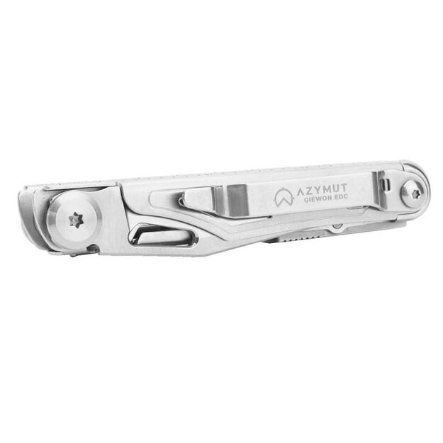 AZYMUT Giewon EDC daugiafunkcis 8 įrankių multitool + patvariu dėklu
