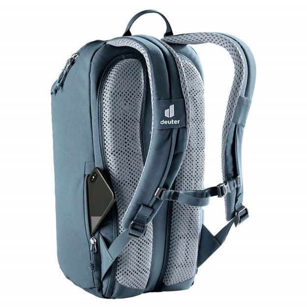 Deuter Stepout Backpack 16L kuprinė kasdienai ir išvykoms 6
