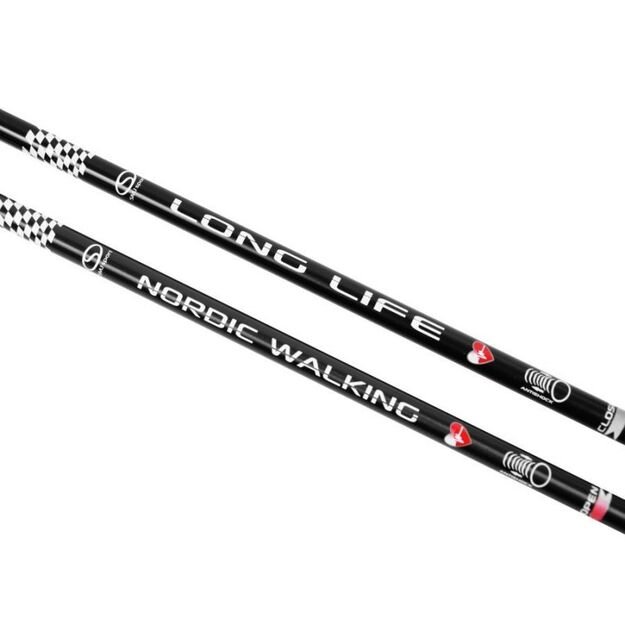 SMJ Sport Long Life šiaurietiško ėjimo lazdos HS-TNK-000005637