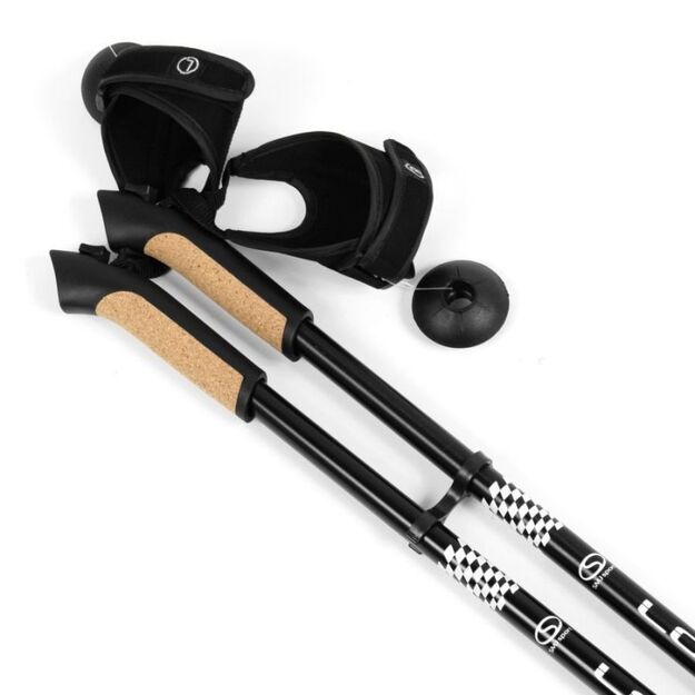 SMJ Sport Long Life šiaurietiško ėjimo lazdos HS-TNK-000005637