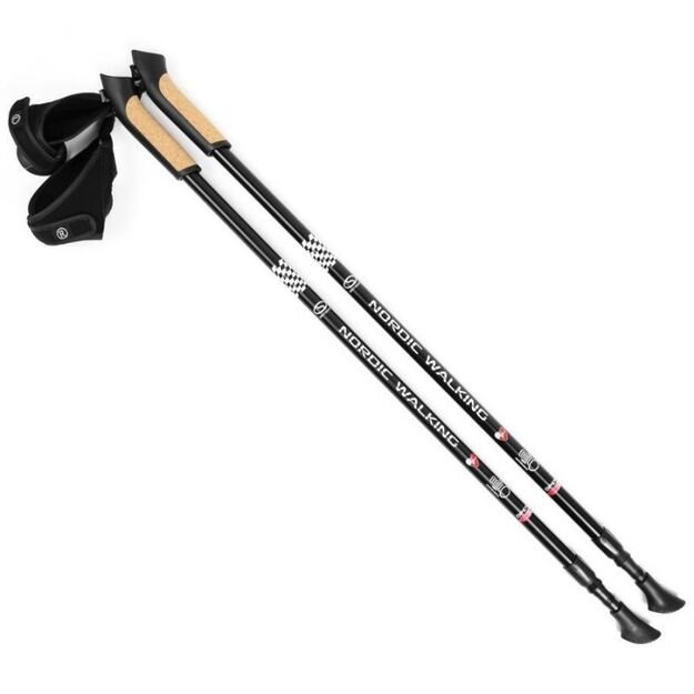 SMJ Sport Long Life šiaurietiško ėjimo lazdos HS-TNK-000005637