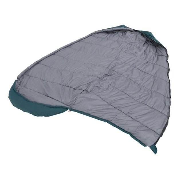 Easy Camp Raven I mumijos formos sintetinis miegmaišis 5 °C, mėlynas