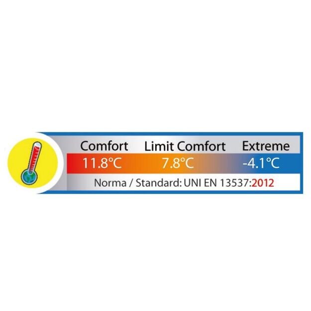 Bertoni Easy Nylon miegmaišis, anklode S812231