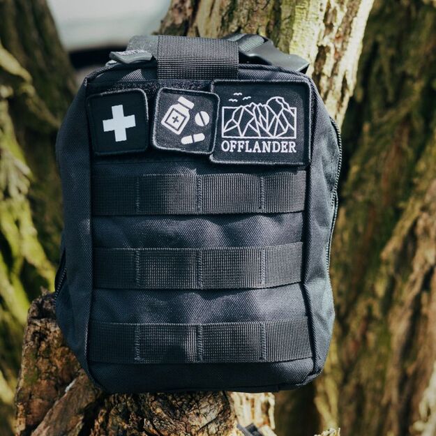 Offlander Molle taktinis dėklas 10