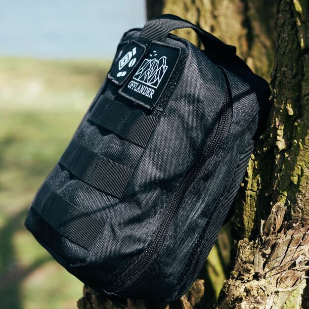 Offlander Molle taktinis dėklas 12