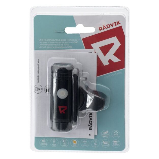Radvik Brekke 92800314896 žibintuvėlis 2