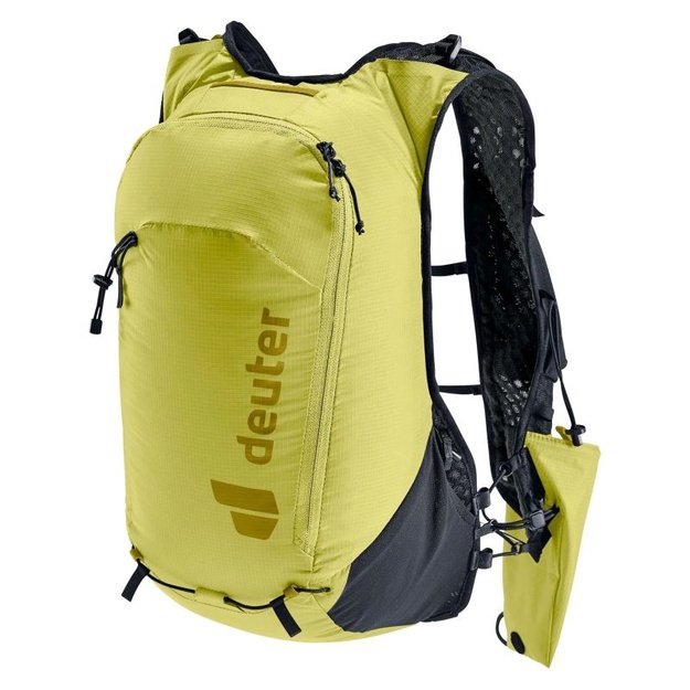 Deuter Ascender 13 bėgimo kuprinė, 13 l, žalia