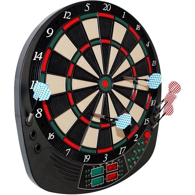 Best Sporting Coventry elektroninis smiginio taikinys su 4 ekranais