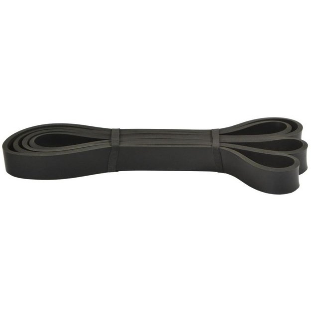Rea Tape Power Band pasipriešinimo juosta, juoda, 23–34 kg