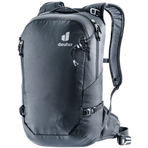 Deuter Freecline 15 slidinėjimo kuprinė, 15 l, juoda