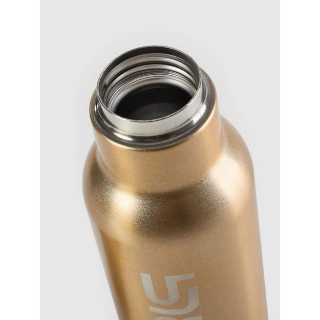 4F Robert Lewandowski termobutelis su rankena, 600 ml