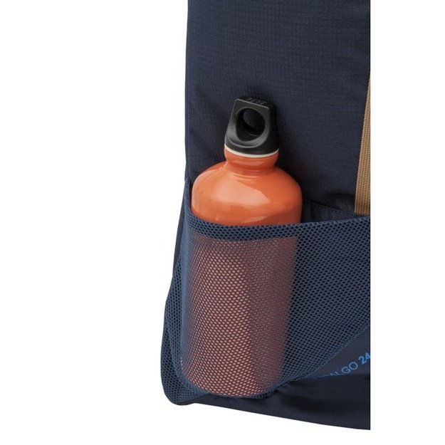 Vaude Hidalgo 24+4 vaikiška žygio kuprinė, 28 l, tamsiai mėlyna