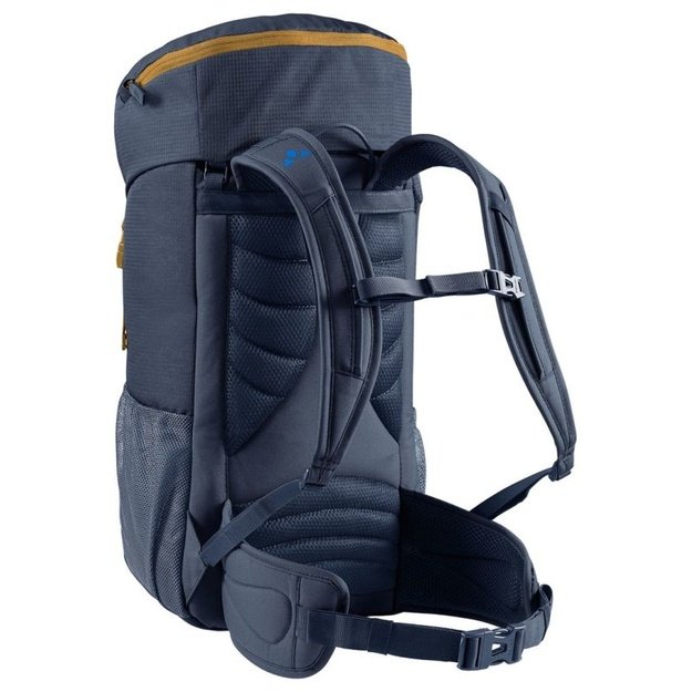 Vaude Hidalgo 24+4 vaikiška žygio kuprinė, 28 l, tamsiai mėlyna