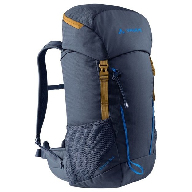 Vaude Hidalgo 24+4 vaikiška žygio kuprinė, 28 l, tamsiai mėlyna