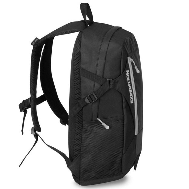 Semi Line trekingo kuprinė, 20 l, juoda