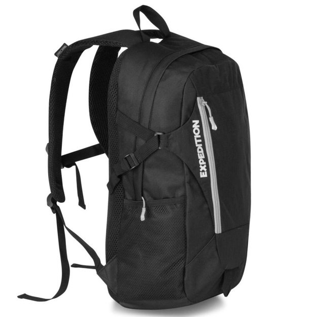 Semi Line trekingo kuprinė, 20 l, juoda