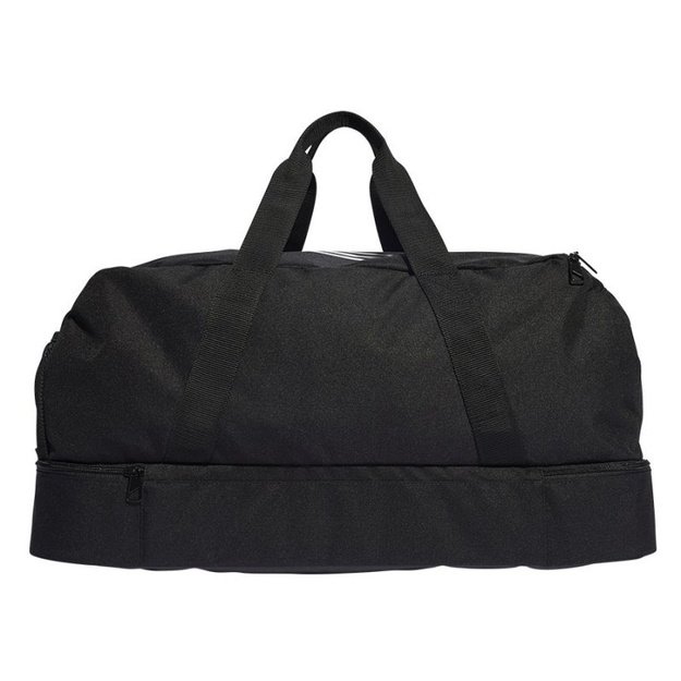 Adidas Tiro sportinis krepšys su apatiniu skyriumi, M, 40,75 l, juodas