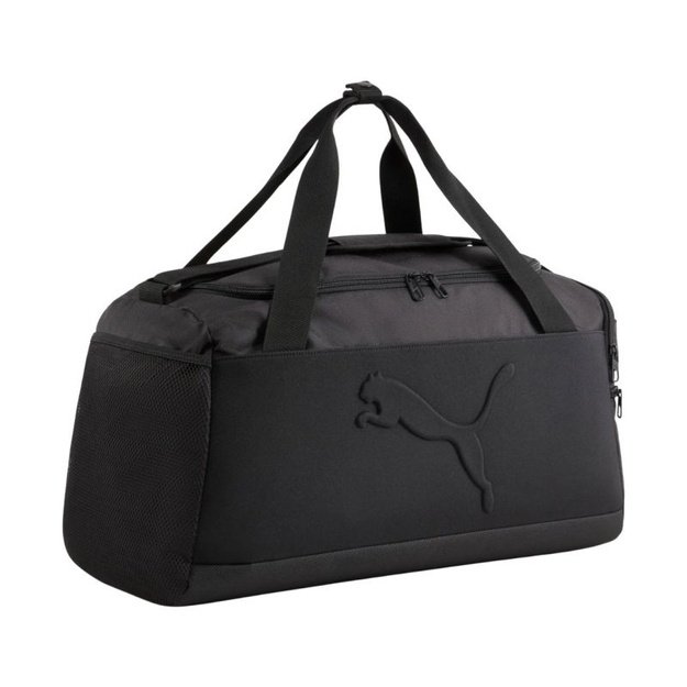 Puma Buzz Small sportinis krepšys, 35 l, juodas