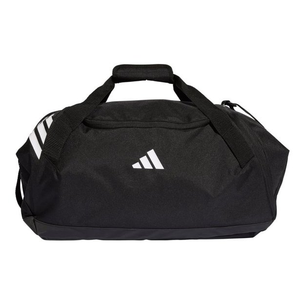 Adidas Tiro Duffle M sportinis krepšys, 57 l, juodas