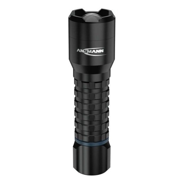 Ansmann TS1000RF įkraunamas žibintuvėlis, 1020 lm, juodas
