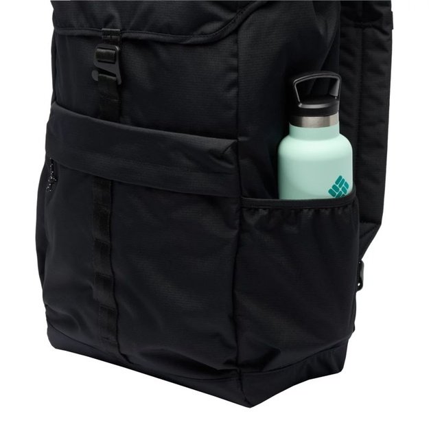 Columbia Trail Traveler II kuprinė, 28 l, juoda