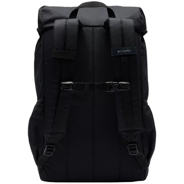 Columbia Trail Traveler II kuprinė, 28 l, juoda