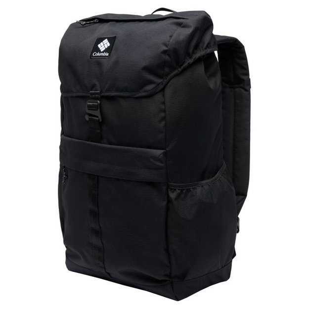 Columbia Trail Traveler II kuprinė, 28 l, juoda
