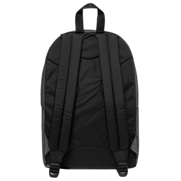 Eastpak Back to Work kuprinė kompiuteriui, 27 l, pilka