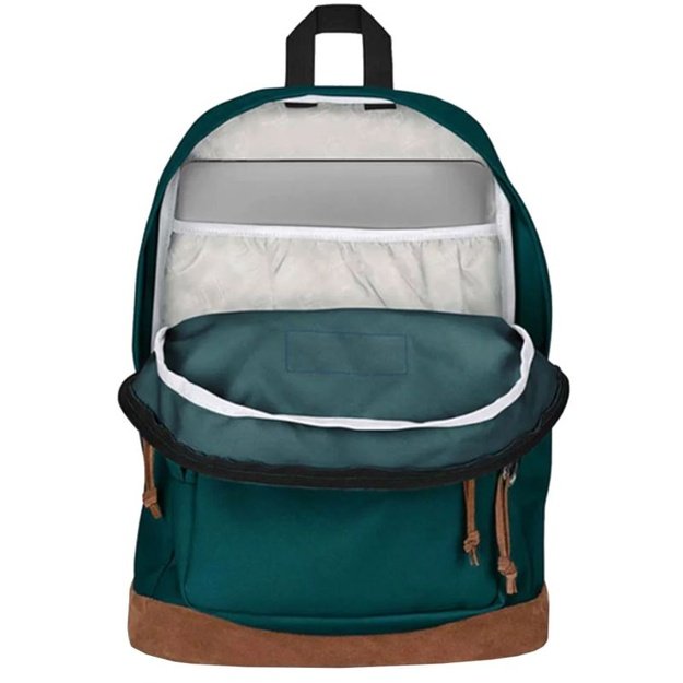 JanSport Right Pack miesto kuprinė, 31 l, žalia