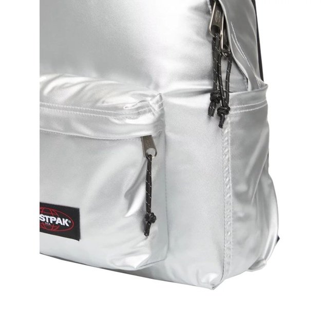 Eastpak Day Pak'r miesto kuprinė, 24 l, sidabrinė