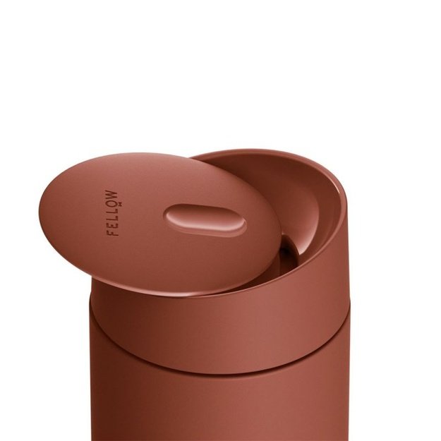 Fellow Carter Slide termo puodelis, 473 ml, rudas