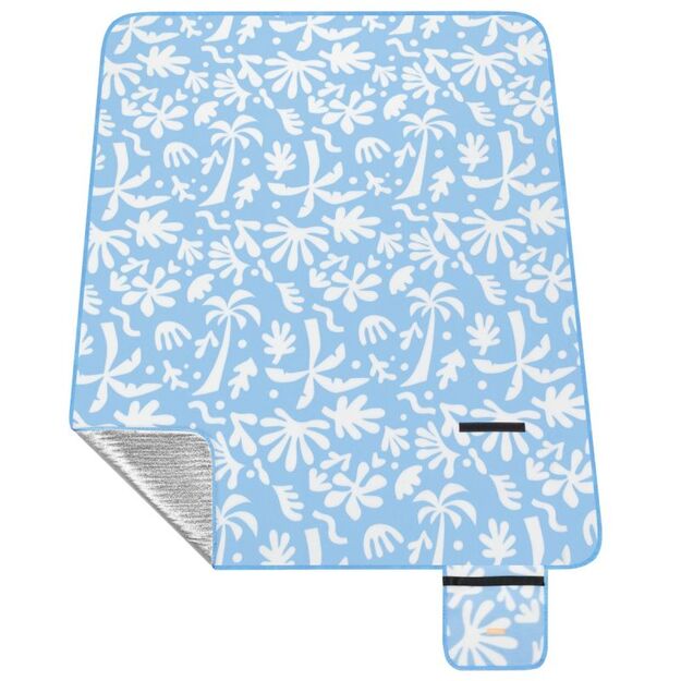 Pikniko patiesalas Spokey Breeze XL  8